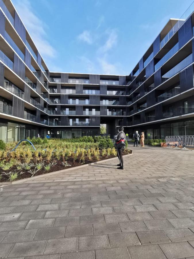 Morfeusz Apartamenty Ksiecia Witolda Wroclaw Exterior photo