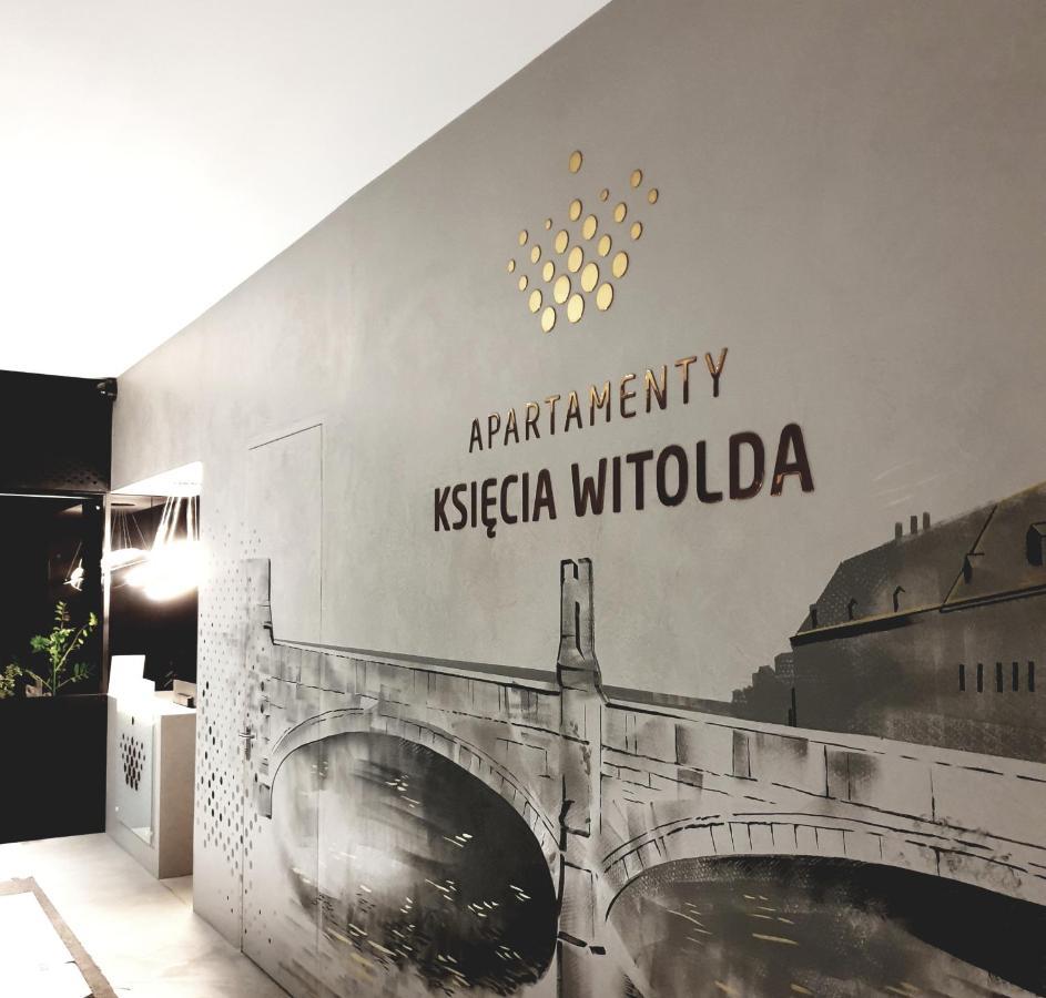 Morfeusz Apartamenty Ksiecia Witolda Wroclaw Exterior photo